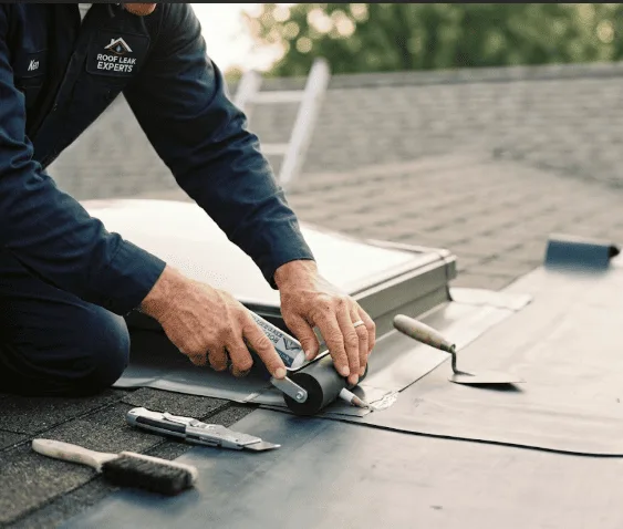 Why choose Roof Leak Repair in Kyle, WV